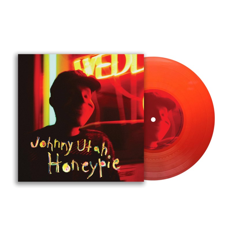 Honeypie [Red 7" Single] Vinyl Record