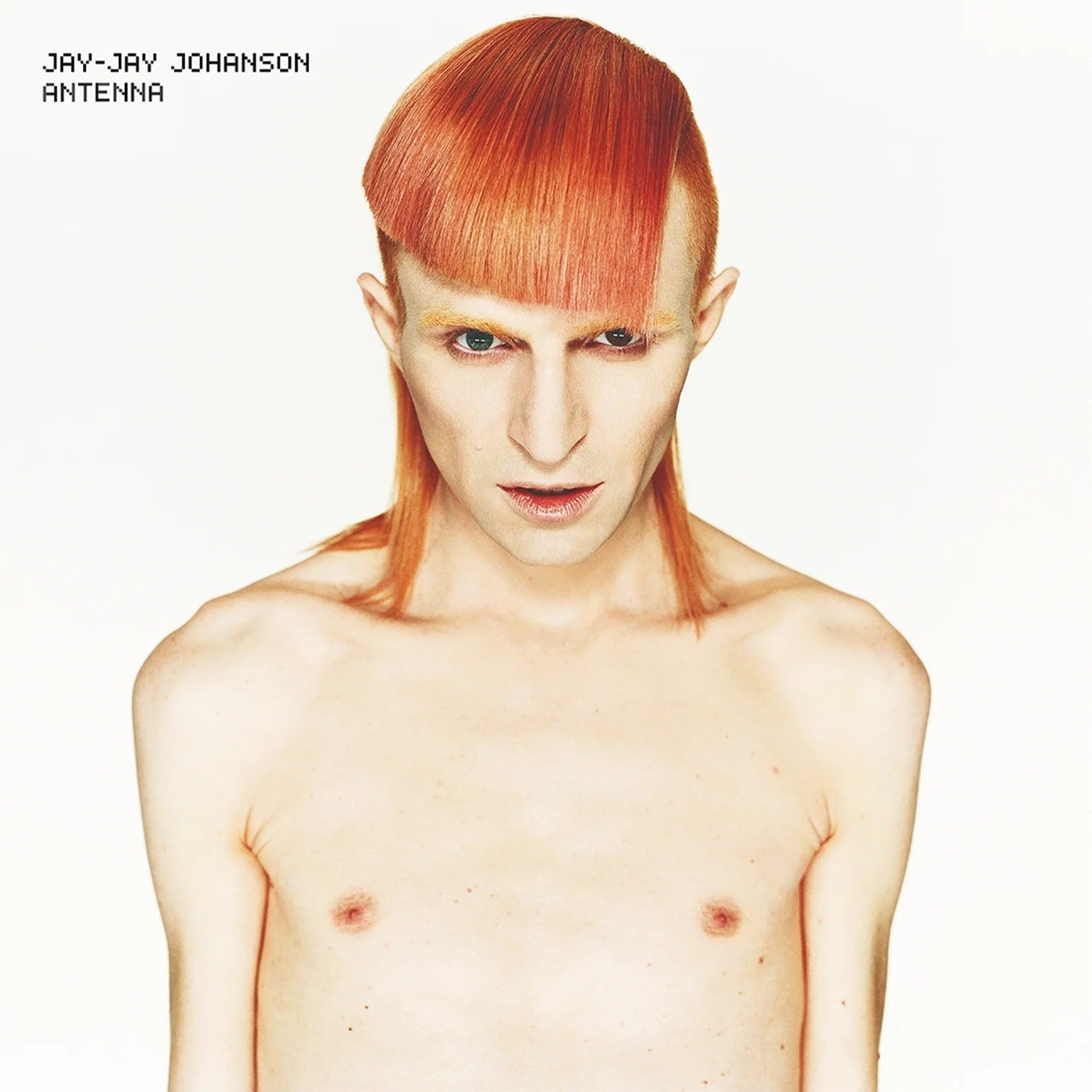 Jay-Jay Johanson - Antenna [2LP] [Vinyl] Vinyl Record
