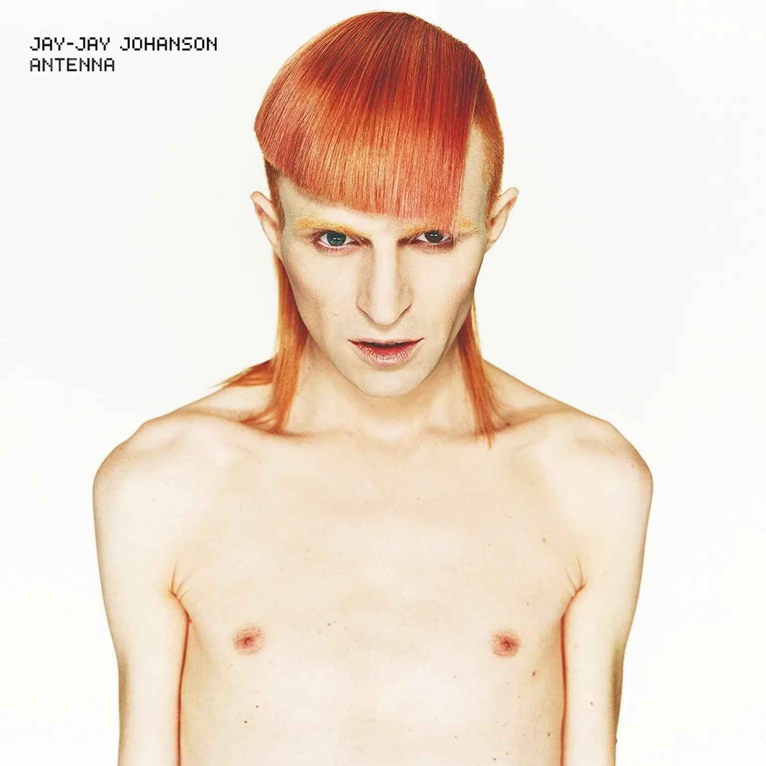 Jay-Jay Johanson - Antenna [2LP] Vinyl Record