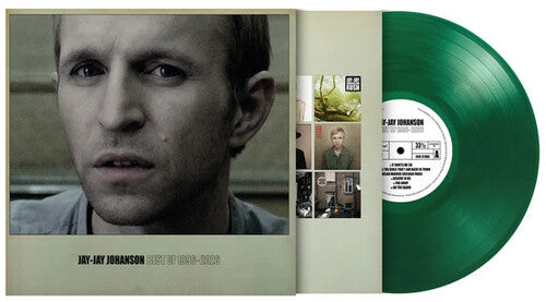 PRE-ORDER Jay-Jay Johanson - Best Of 1996 - 2026 (Limited Edition 180G) [Green Vinyl] [Import] Vinyl Record