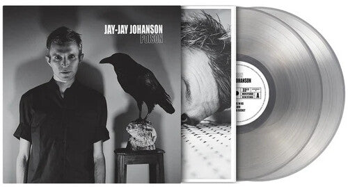 PRE-ORDER Jay-Jay Johanson - Poison (Limited Edition 180G) [Crystal Clear Vinyl] [Import] [2LP] Vinyl Record