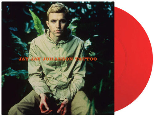 Jay-Jay Johanson - Tattoo [Vinyl] Vinyl Record