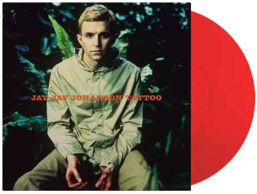 Jay-Jay Johanson - Tattoo Vinyl Record