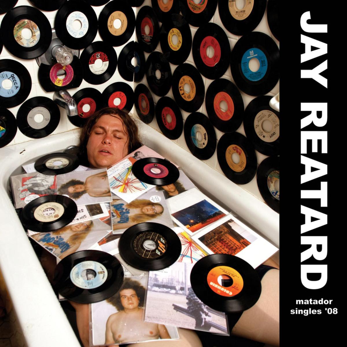 Matador Singles '08 Vinyl Record