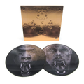 Jay-Z & Kanye West - Watch the Throne [Explicit Content] (Picture Disc Vinyl, Poster) (2 Lp's) | Mint (M) Mint (M)