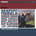 Newport Rebels (2024 Remaster) Music CD