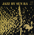 JAZZ BY SUN RA VOL. 1 (LP/BOOK) Vinyl Record