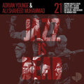 Jazz Is Dead 021 (Red) Vinyl Record