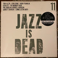 Ali Shaheed Muhammad & Adrian Younge Jazz Is Dead 11 (2LP, Green) Vinyl Record