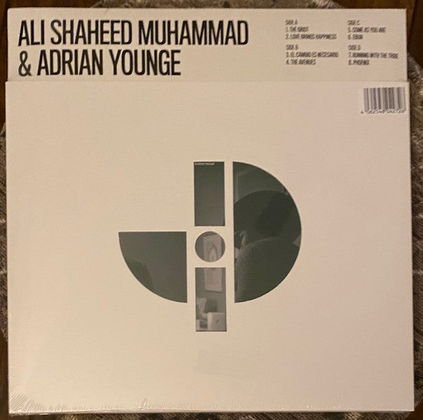 Ali Shaheed Muhammad & Adrian Younge Jazz Is Dead 11 (2LP, Green) Vinyl Record