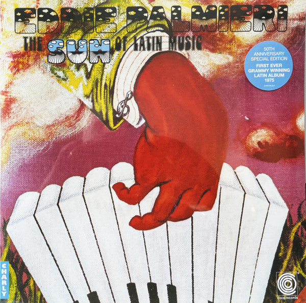 The Sun Of Latin Music (VINYL) | Mint (M) Mint (M)
