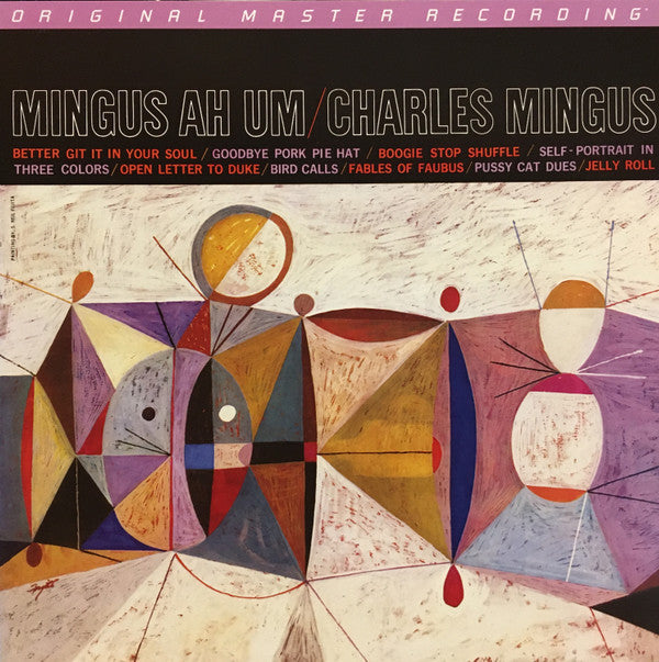Mingus Ah Um | Mint (M) Mint (M)