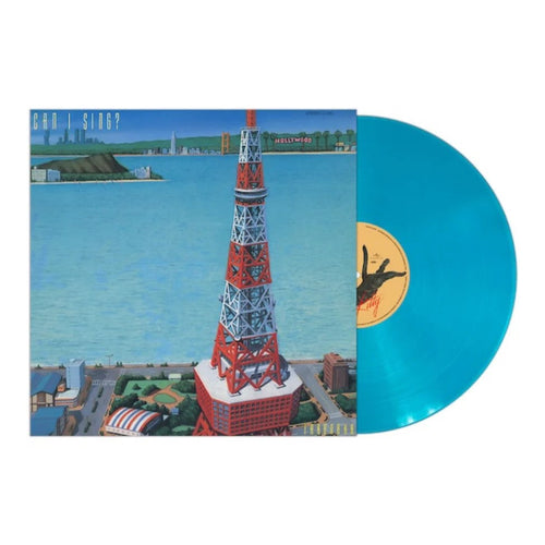 (PRE-ORDER 4/3/26) Can I Sing? (Translucent Blue Vinyl) | Mint (M) Mint (M)