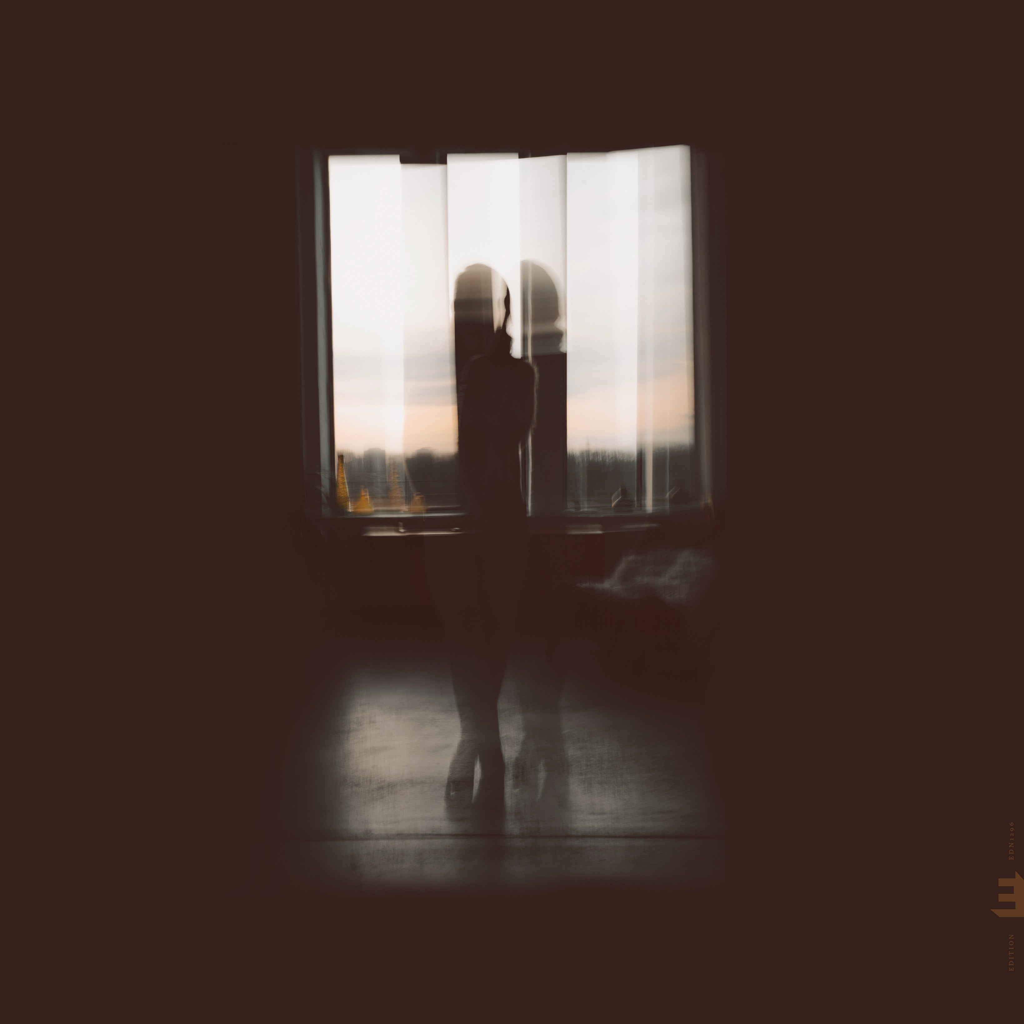 Miho Hazama - (PRE-ORDER 5/1/26) Frames (TEXTURED GOLD VINYL) | Mint (M) Mint (M)