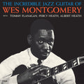 Wes Montgomery - Incredible Jazz Guitar Of Wes Montgomery (CRYSTAL CLEAR VINYL) | Mint (M) Mint (M)