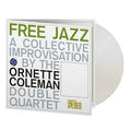 Free Jazz (White Vinyl) | Mint (M) Mint (M)