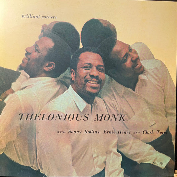 Thelonious Monk - Brilliant Corners (COLOR VINYL / NUMBERED) |