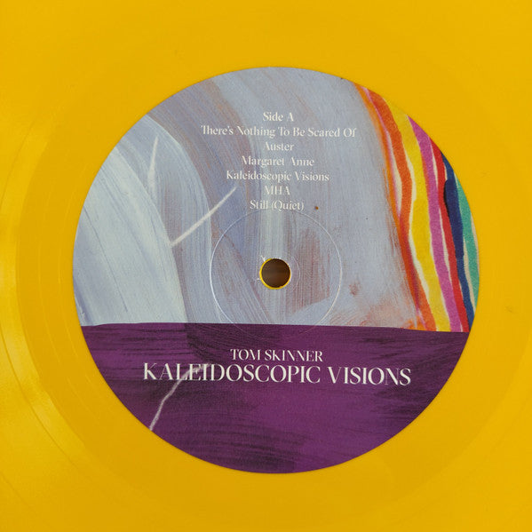 Kaleidoscopic Visions (Yellow Vinyl) | Mint (M) Mint (M)