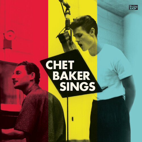 Chet Baker - (PRESALE 5/22/26) Sings (BLUE VINYL 10") | Mint (M) Mint (M)