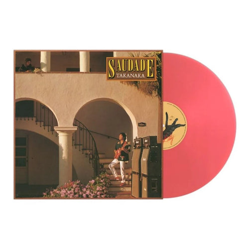 (PRE-ORDER 4/3/26) Saudade (Salmon Pink Vinyl) | Mint (M) Mint (M)