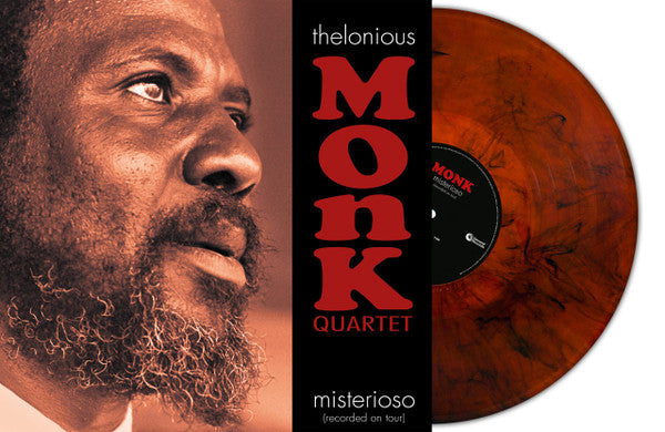 Misterioso (COLOR VINYL) |