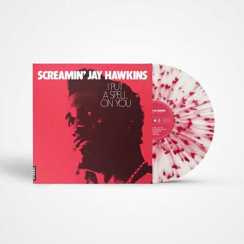 (PRE-ORDER 10/31/25) I Put a Spell on You (BLOOD SPLATTER VINYL) | Mint (M) Mint (M)