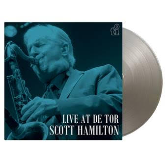 (PRE-ORDER 11/7/25) Live At De Tor (LIMITED SILVER 180 Gram Audiophile Vinyl) | Mint (M) Mint (M)