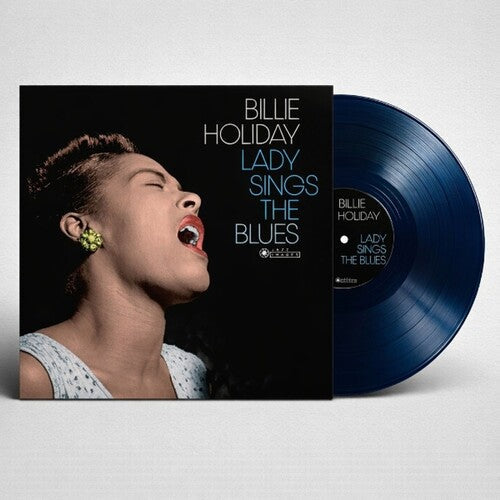 Billie Holiday - (PRE ORDER 4/24/26) Lady Sings The Blues (BLUE VINYL) | Mint (M) Mint (M)