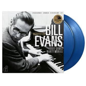 Momentum (LTD BLUE 180g 2xVINYL) | Mint (M) Mint (M)