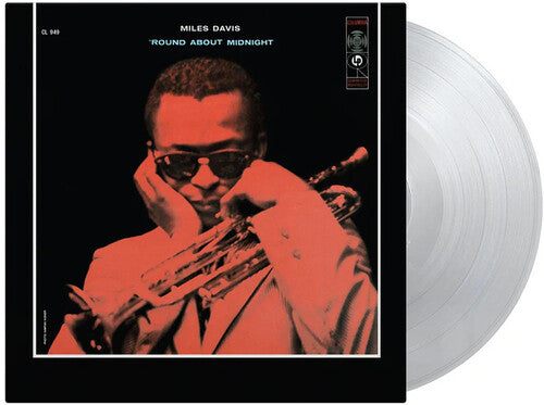 Miles Davis - (PRE ORDER 3/27/26) Round About Midnight (CLEAR VINYL) |