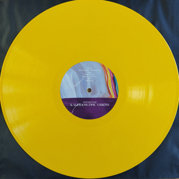 Kaleidoscopic Visions (Yellow Vinyl) | Mint (M) Mint (M)