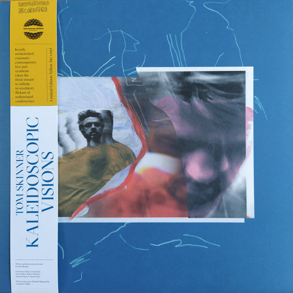 Kaleidoscopic Visions (Yellow Vinyl) | Mint (M) Mint (M)