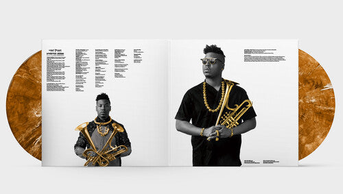 Chief Adjuah - (PRE ORDER 4/17/26) Stretch Music 10th Anniversary Deluxe Edition (ANCESTRAL SWIRL VINYL) |