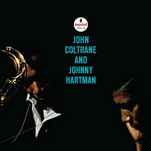 John Coltrane & Johnny Hartman - John Coltrane and Johnny Hartman (Verve Acoustic Sounds Series)(Vinyl) |