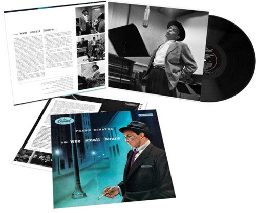 Frank Sinatra - In The Wee Small Hours (Blue Note Tone Poet Vinyl) | Mint (M) Mint (M)
