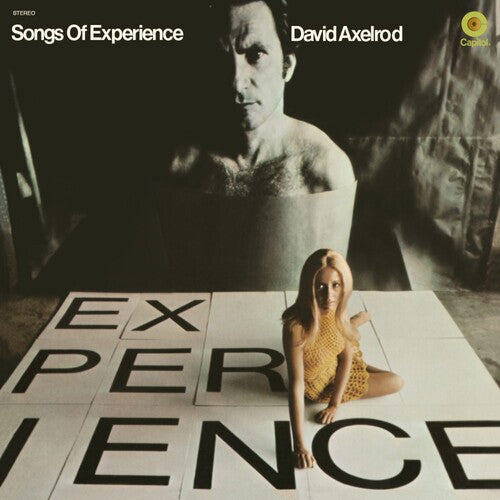 Songs of Experience (PRE-ORDER 8/29/25)(Limited Edition, 140 Gram Vinyl, Gatefold LP Jacket) | Mint (M) Mint (M)