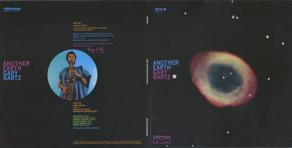 Another Earth (VMP VINYL) | Mint (M) Mint (M)