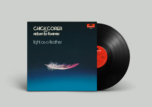 Chick Corea - Light as a Feather (VINYL) |