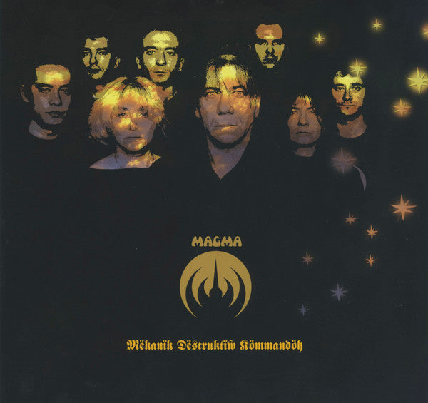 Magma - Theusz Hamtaahk Trilogie Au Trianon (4xVINYL) | Mint (M) Mint (M)