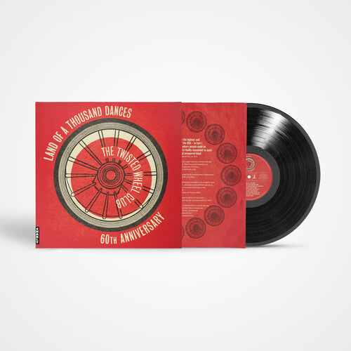 (PRE-ORDER 10/17/25) The Twisted Wheel - Land of a Thousand Dances - 60th Anniversary (VINYL) | Mint (M) Mint (M)