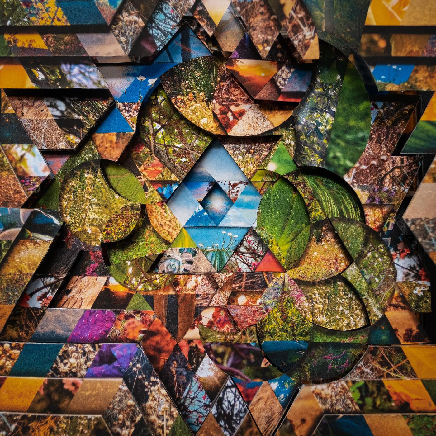 Atwood-Ferguson, Miguel - Les Jardins Mystiques Vol.1 |