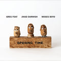 Greg Foat - Opening Time (VINYL) | Mint (M) Mint (M)
