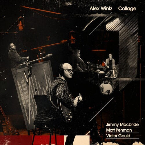 Alex Wintz - (PRE ORDER 4/10/26) Collage (VINYL) |