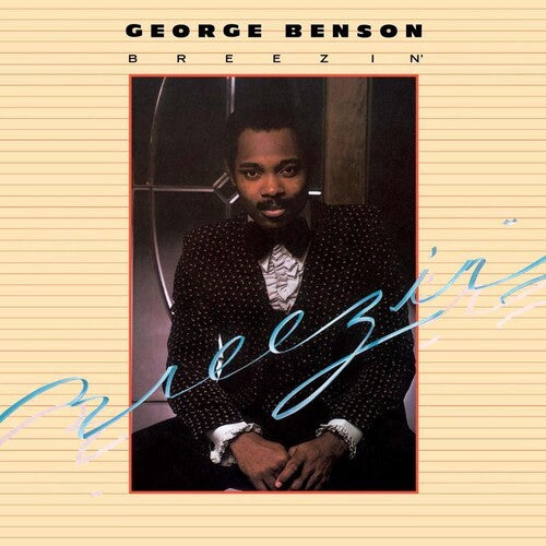 George Benson - (PRE ORDER 3/20/26) Breezin' (2xVINYL) |