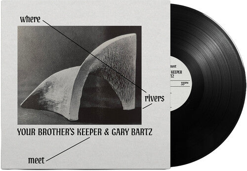 Your Brother’s Keeper - (PRESALE 7/3/26) Where Rivers Meet (VINYL) | Mint (M) Mint (M)