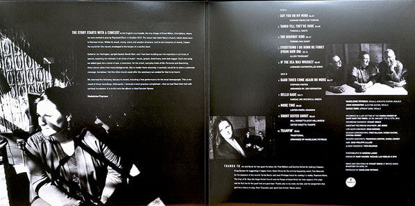 Secular Hymns (VINYL) | Mint (M) Mint (M)