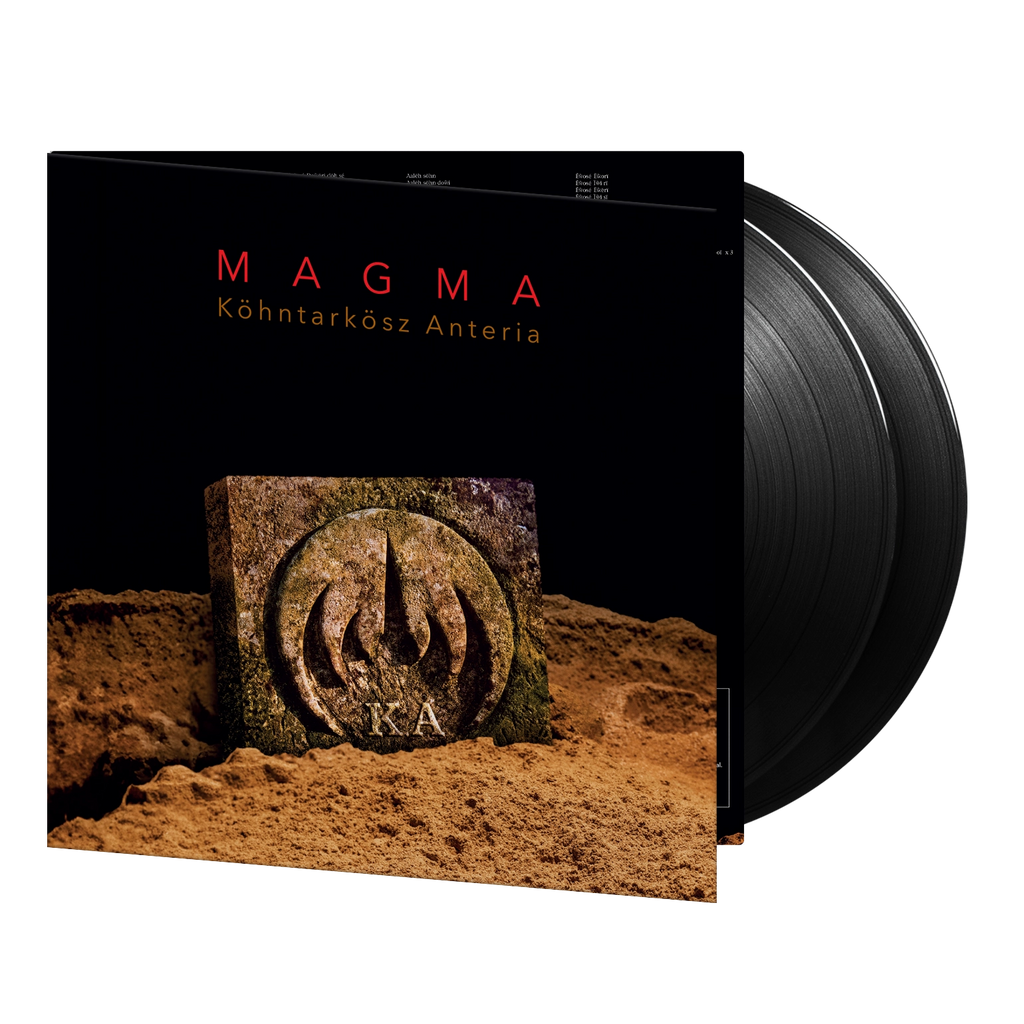 K.A (MOV | 180g 2LP VINYL) | Mint (M) Mint (M)