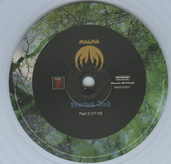 Magma - Theusz Hamtaahk Trilogie Au Trianon (4xVINYL) | Mint (M) Mint (M)