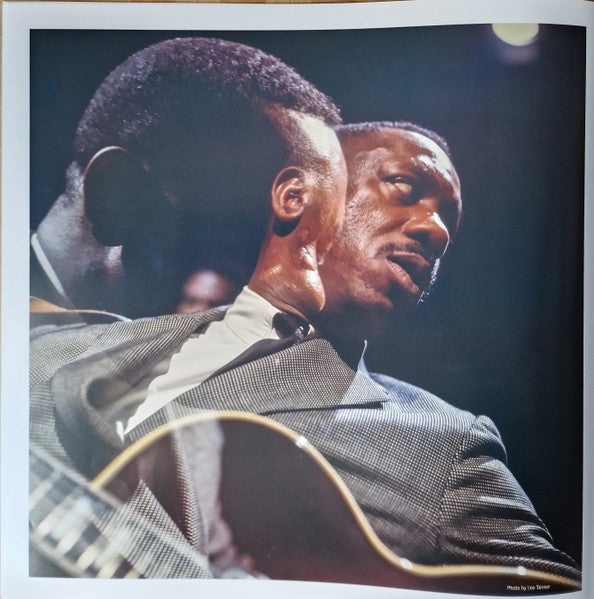 Wes Montgomery - Maximum Swing: The Unissued 1965 Half Note Recordings (3xVINYL RSD) |