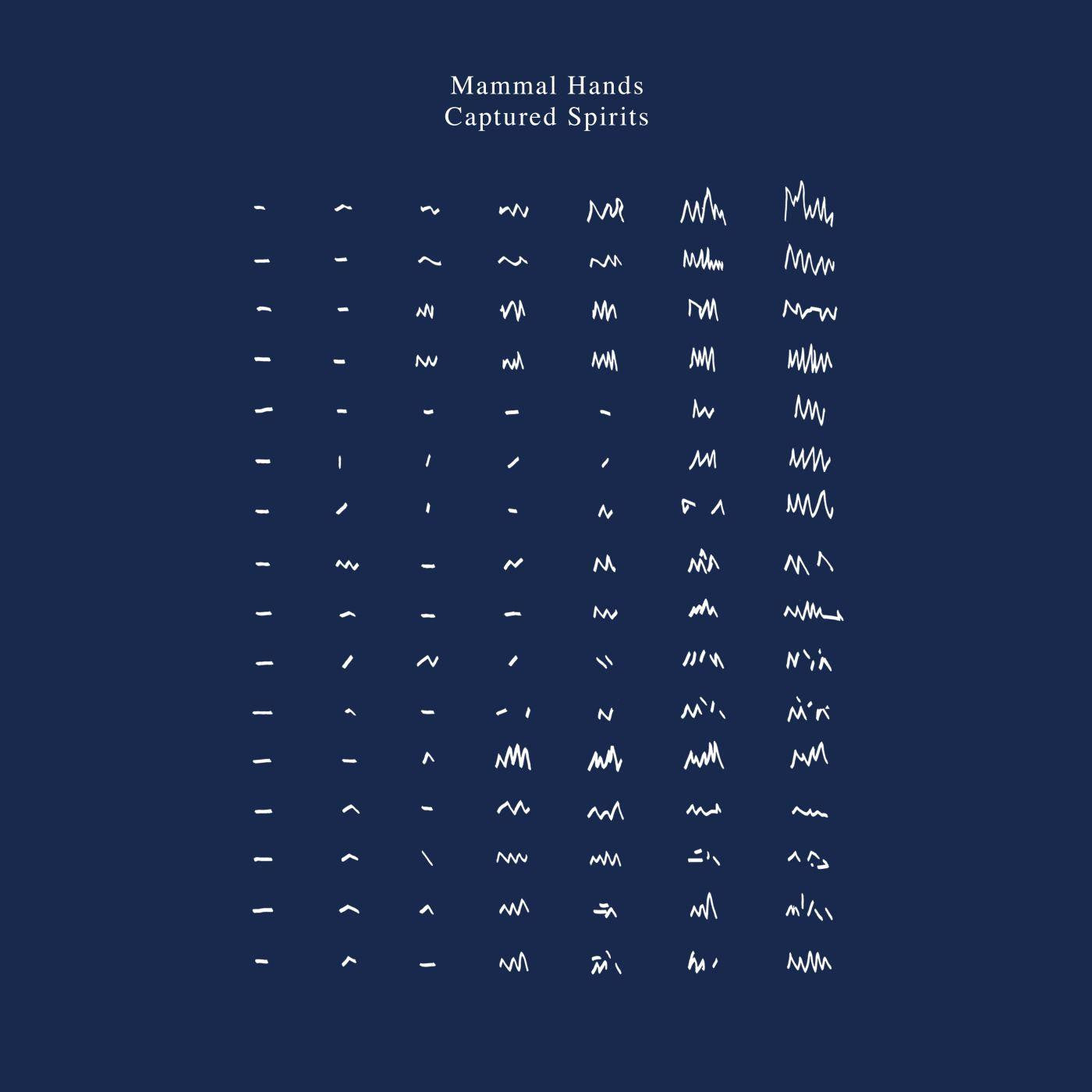 Mammal Hands - Captured Spirits |